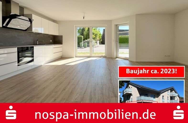 Titel Titel - Erdgeschosswohnung in 25840 Friedrichstadt mit 96m² kaufen