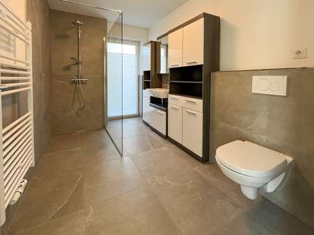 Duschbad 2 Duschbad 2 - Erdgeschosswohnung in 25840 Friedrichstadt mit 96m² kaufen