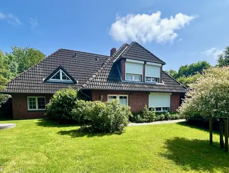Exklusives Wohnen vor den Toren St. Peter-Ordings