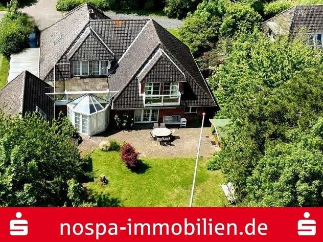 Außenansicht - Einfamilienhaus in 25881 Tating mit 289m² kaufen