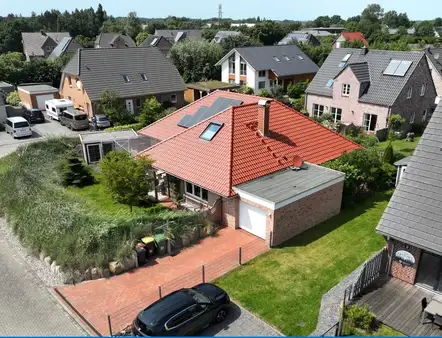Moderner Bungalow in guter Wohnlage 