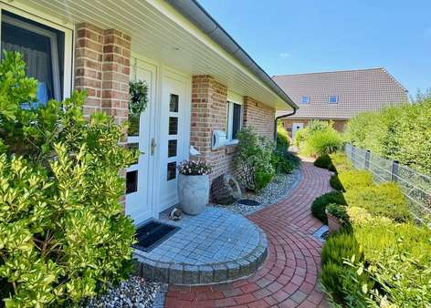 Eingangsbereich Eingangsbereich - Bungalow in 25826 Sankt Peter-Ording mit 144m² kaufen