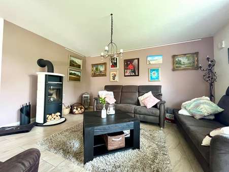 Wohnbereich Wohnbereich - Bungalow in 25826 Sankt Peter-Ording mit 144m² kaufen