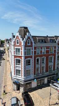 Drohnenbild Drohnenbild - Mehrfamilienhaus in 24937 Flensburg mit 982m² kaufen