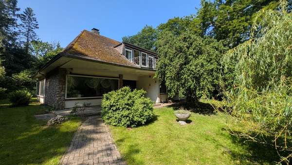 Eingangsbereich - Landhaus in 24407 Oersberg mit 297m² kaufen