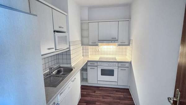 Küche Küche - Etagenwohnung in 24943 Flensburg mit 57m² kaufen
