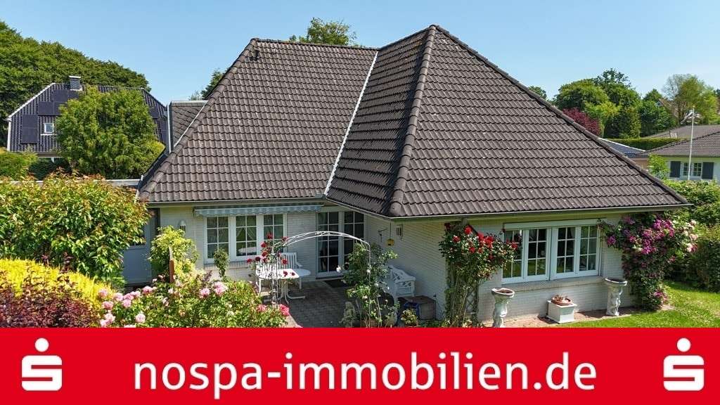 Drohnenbild - Einfamilienhaus in 24944 Flensburg mit 184m² kaufen
