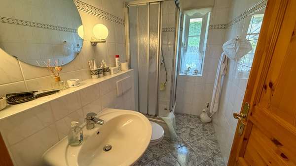 Duschbad im Erdgeschoss - Einfamilienhaus in 24980 Meyn mit 136m² kaufen