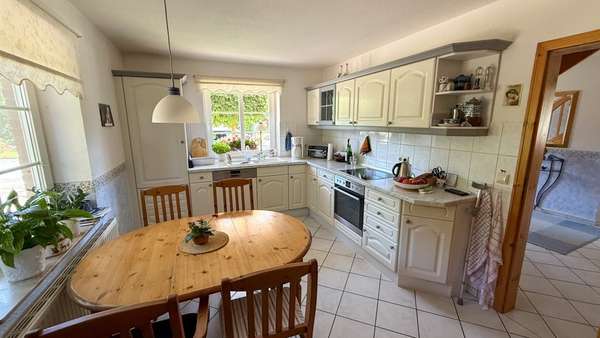 Küche - Einfamilienhaus in 24980 Meyn mit 136m² kaufen