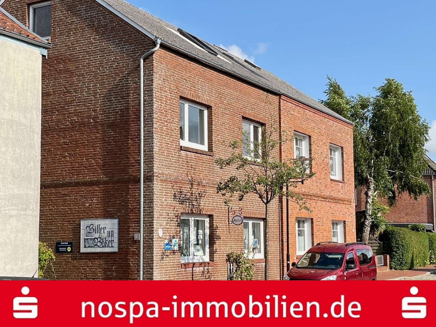 Außenansicht - Einfamilienhaus in 25832 Tönning mit 145m² kaufen