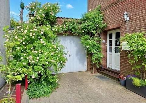 Eingangsbereich Eingangsbereich - Einfamilienhaus in 25832 Tönning mit 145m² kaufen