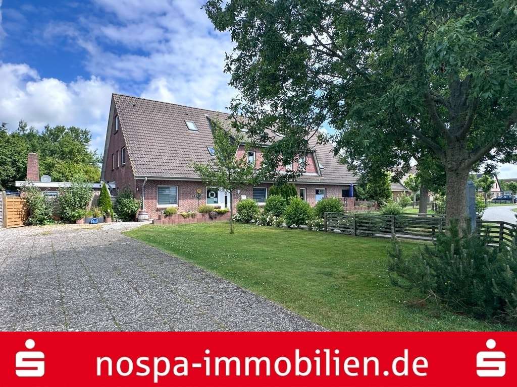 Außenansicht - Erdgeschosswohnung in 25899 Dagebüll mit 120m² kaufen
