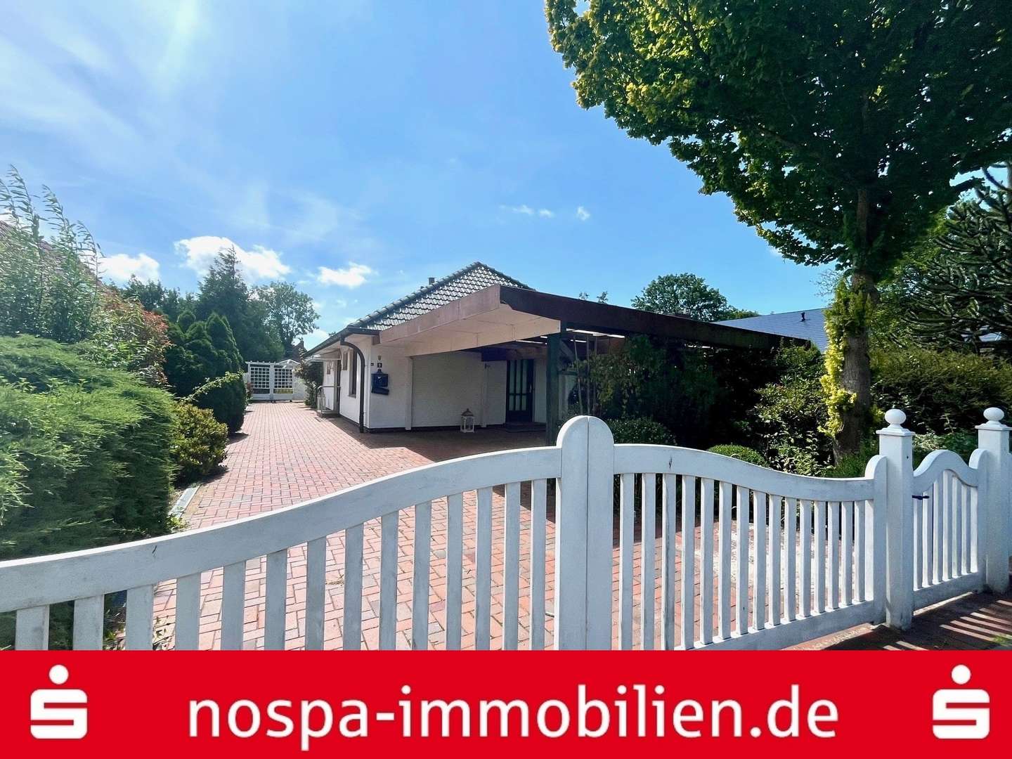 Außenansicht Außenansicht - Einfamilienhaus in 25826 Sankt Peter-Ording mit 129m² kaufen