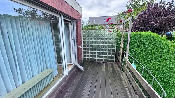 Westliche Höhe - Hier will ich wohnen! Voll unterkellertes Reihenmittelhaus 
