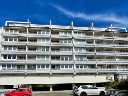 Das Wohngebäude Westseits - Etagenwohnung in 25980 Sylt mit 53m² kaufen