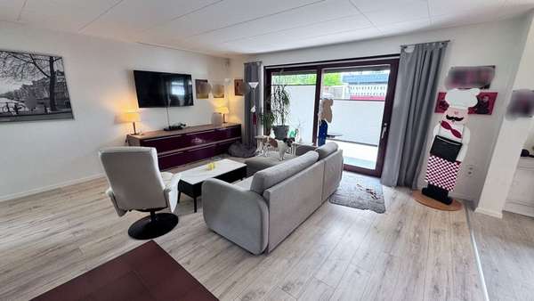 Wohnbereich Wohnbereich - Bungalow in 24944 Flensburg mit 100m² kaufen