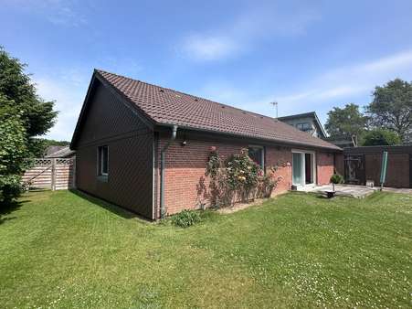 Außenansicht - Bungalow in 25926 Ladelund mit 112m² kaufen
