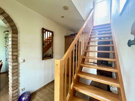Eingangsbereich - Doppelhaushälfte in 25832 Tönning mit 115m² kaufen