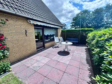 Terrasse Terrasse - Einfamilienhaus in 24941 Flensburg mit 143m² kaufen