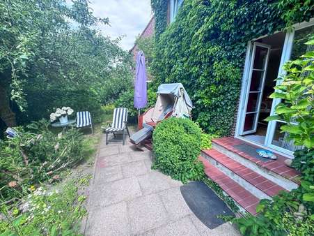 Terrasse - Einfamilienhaus in 24939 Flensburg mit 156m² kaufen