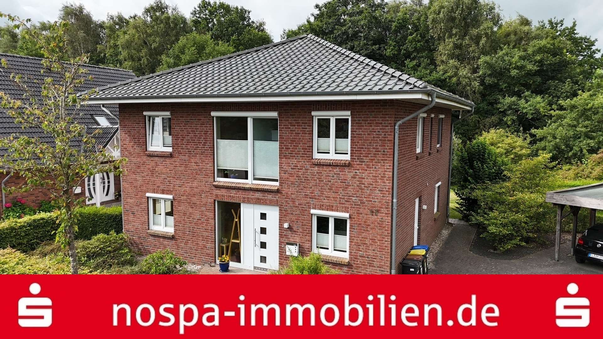 Drohnenbild Drohnenbild - Einfamilienhaus in 24941 Flensburg mit 163m² kaufen