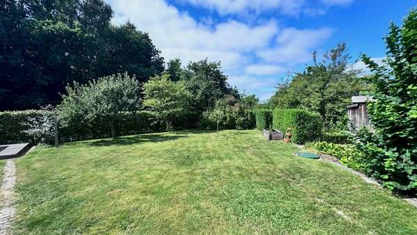 Garten Garten - Einfamilienhaus in 24941 Flensburg mit 163m² kaufen