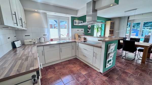 Küche Küche - Einfamilienhaus in 24941 Flensburg mit 163m² kaufen