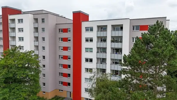 Westliche Höhe - 2-Zimmer Eigentumswohnung mit herrlichem Weitblick!