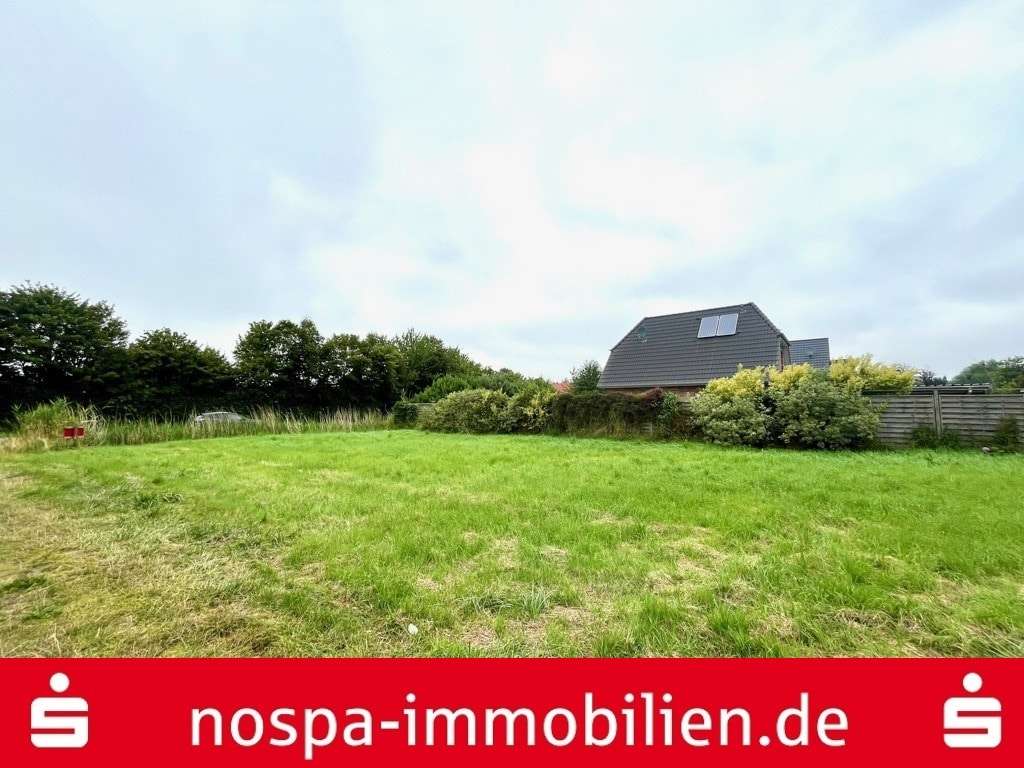 Grundstück Grundstück - Grundstück in 25881 Tating mit 541m² kaufen