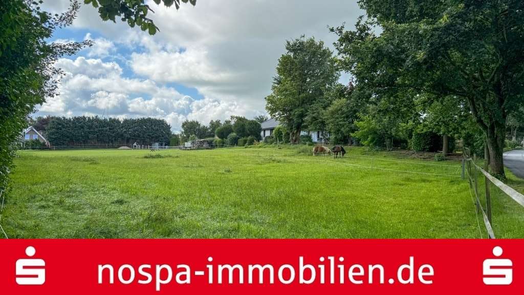 Straßenansicht Straßenansicht - Grundstück in 24992 Janneby mit 1000m² kaufen