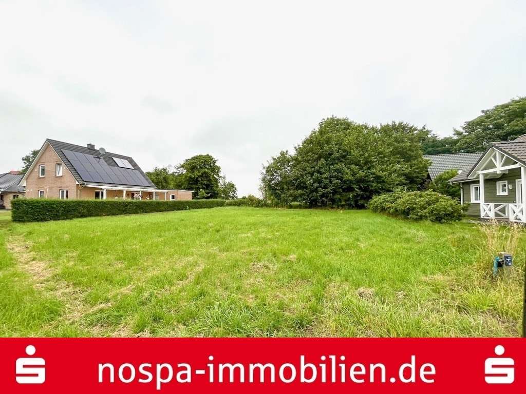 Grundstück Grundstück - Grundstück in 25881 Tating mit 632m² kaufen