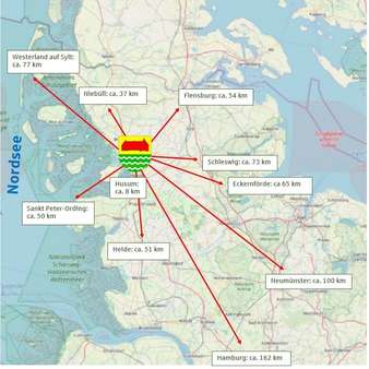 Makrolage Makrolage - Grundstück in 25856 Wobbenbüll mit 778m² kaufen