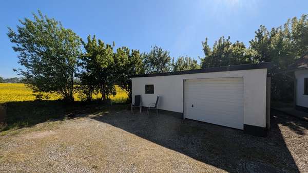 Garage - Einfamilienhaus in 24891 Schnarup-Thumby mit 93m² kaufen