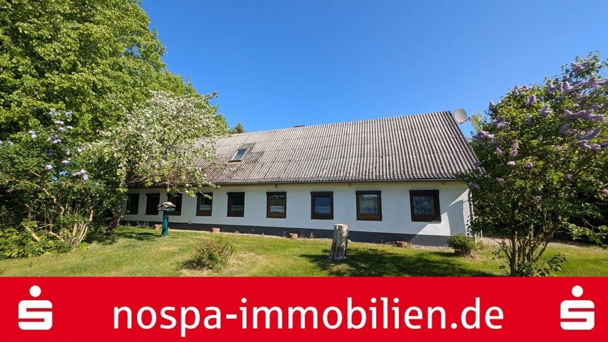 Titelbild - Einfamilienhaus in 24891 Schnarup-Thumby mit 93m² kaufen