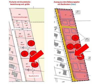 Flurstück 857 - Grundstück in 25856 Wobbenbüll mit 905m² kaufen