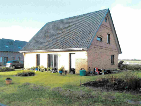Außenansicht - Einfamilienhaus in 25924 Klanxbüll mit 127m² kaufen