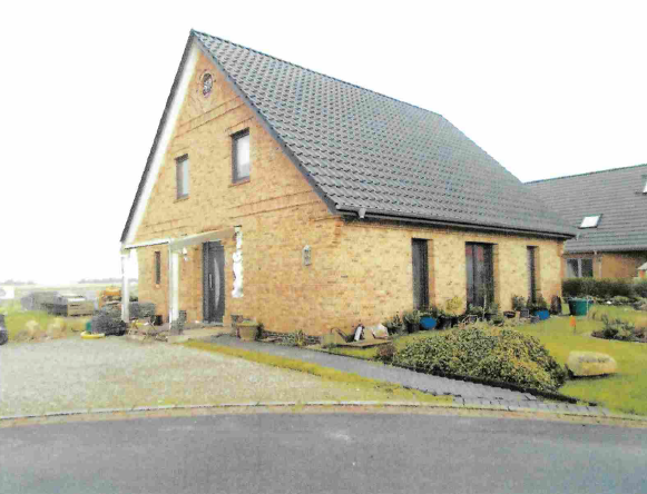 Titelbild - Einfamilienhaus in 25924 Klanxbüll mit 127m² kaufen