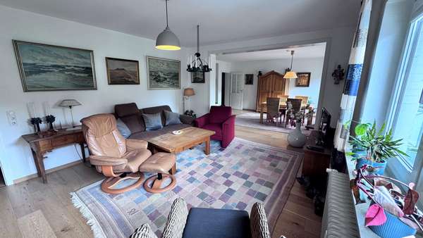 Wohnzimmer1 - Etagenwohnung in 24937 Flensburg mit 125m² kaufen
