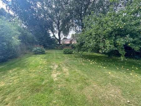 Garten - Einfamilienhaus in 25917 Leck mit 100m² kaufen