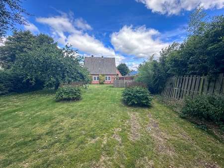 Garten - Einfamilienhaus in 25917 Leck mit 100m² kaufen