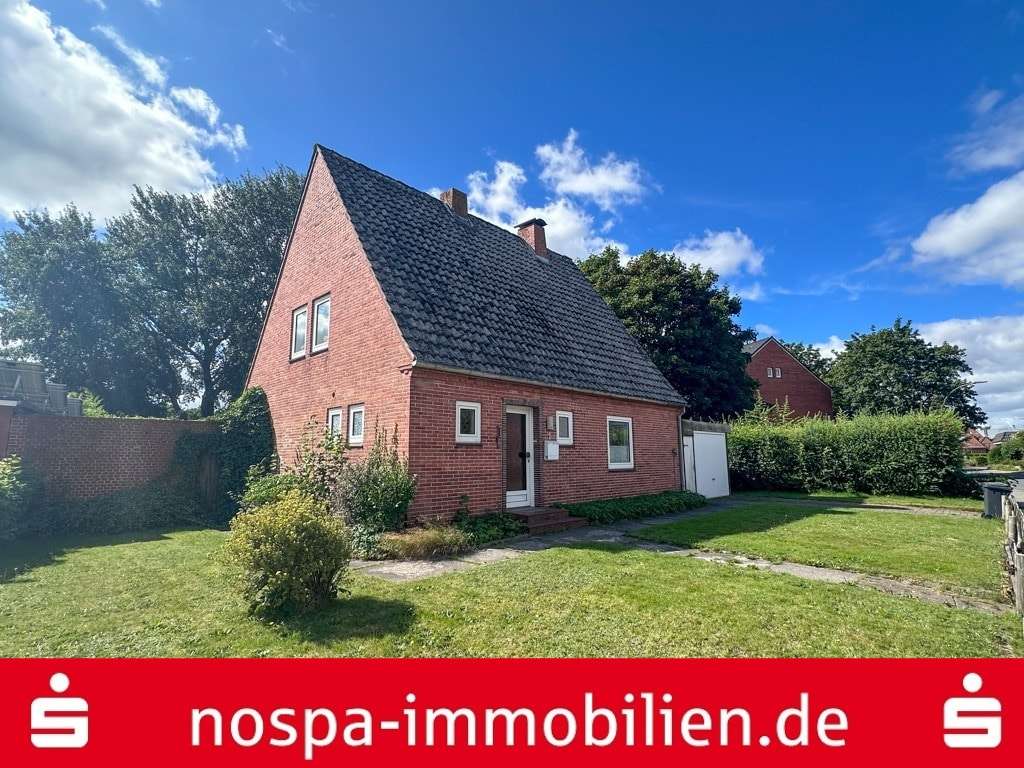 Hausnansicht - Einfamilienhaus in 25917 Leck mit 100m² kaufen