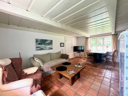 Wohnbereich - Einfamilienhaus in 25836 Vollerwiek mit 77m² kaufen