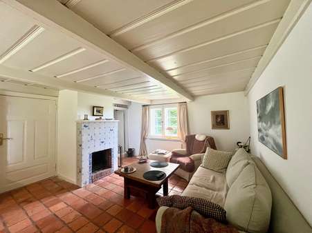Wohnbereich - Einfamilienhaus in 25836 Vollerwiek mit 77m² kaufen