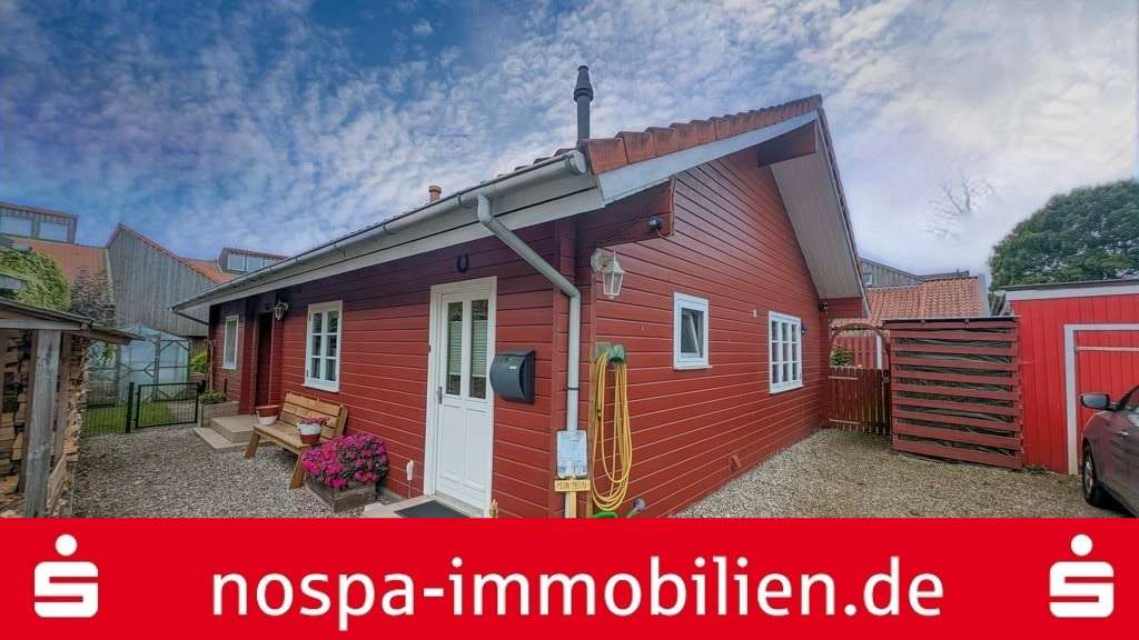 Außenansicht Außenansicht - Einfamilienhaus in 24376 Grödersby mit 90m² kaufen