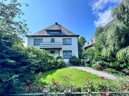Ansicht - Villa in 24939 Flensburg mit 291m² kaufen