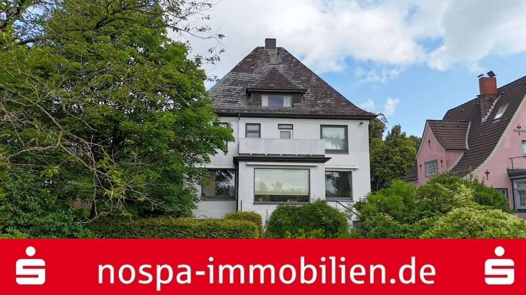 Drohnenbild - Villa in 24939 Flensburg mit 291m² kaufen