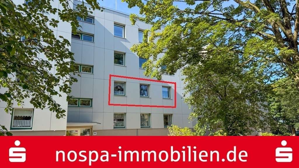 Titelbild Titelbild - Etagenwohnung in 24955 Harrislee mit 94m² kaufen