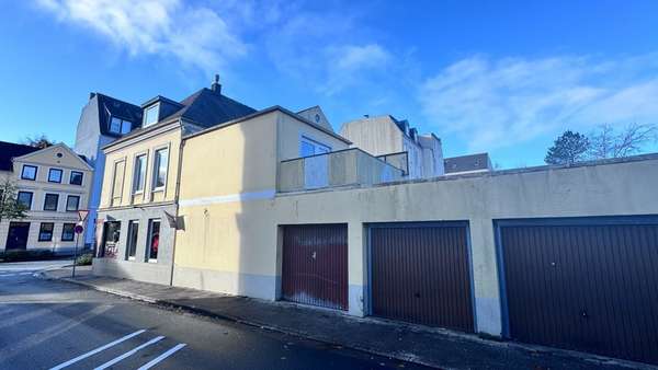 Garagenanlage Garagenanlage - Mehrfamilienhaus in 24937 Flensburg mit 202m² kaufen