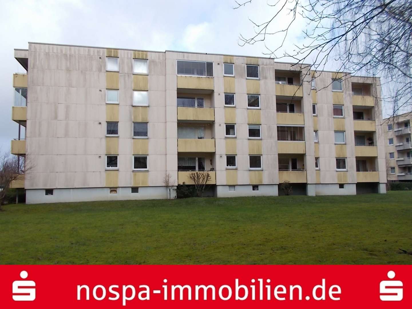 Anzeigenbild Anzeigenbild - Zwangsversteigerung Etagenwohnung in 24955 Harrislee mit 63m² kaufen