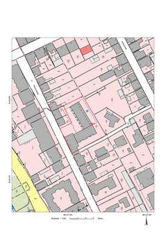 Flurkarte - Erdgeschosswohnung in 25335 Elmshorn mit 75m² kaufen